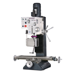 PERCEUSE FRAISEUSE TARAUDEUSE MB 4